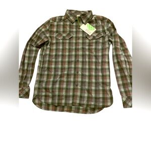 Stio hiking shirt